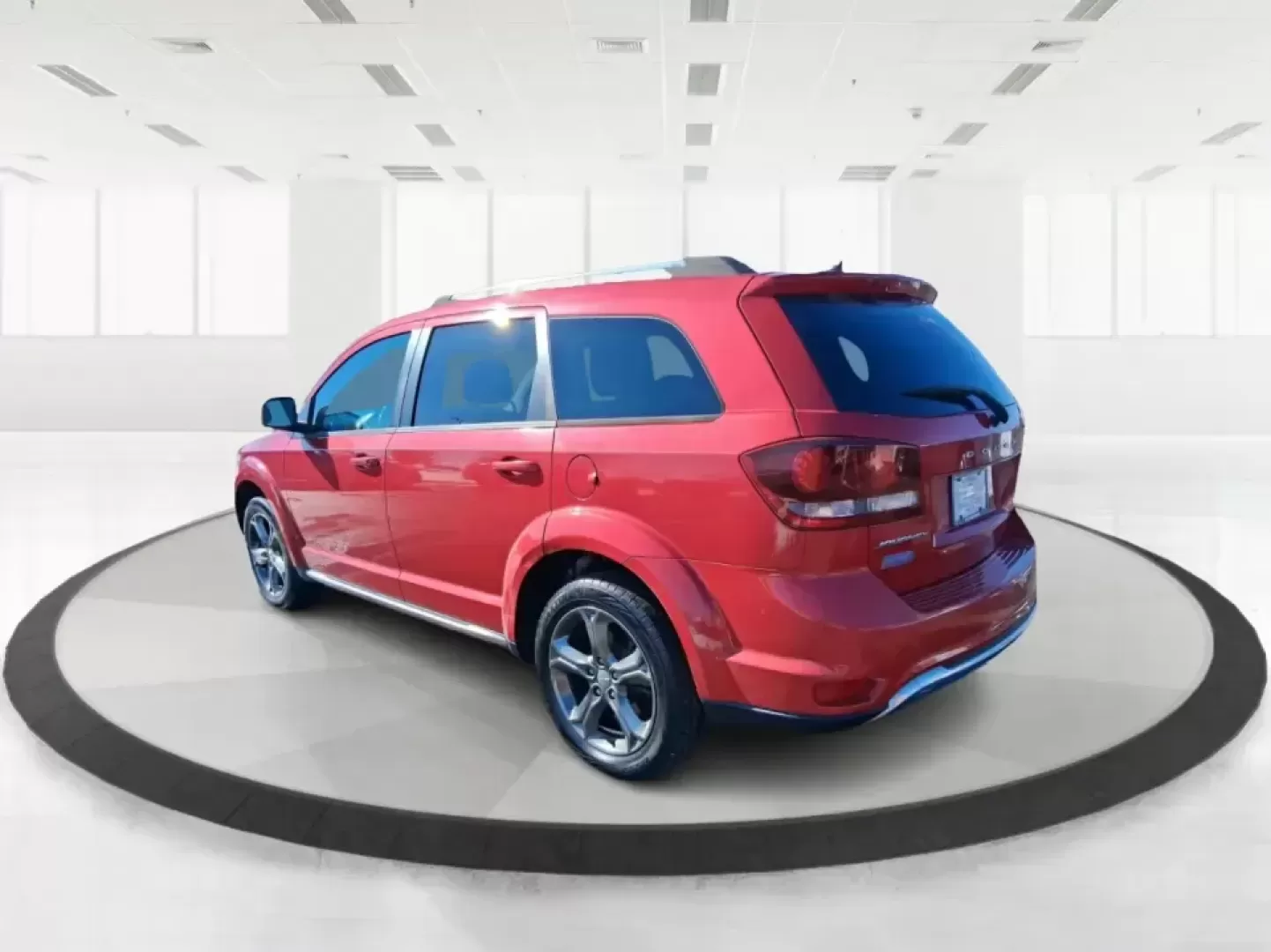 2015 Dodge Journey Crossroad FWD (3C4PDCGB5FT) with an 2.4L L4 DOHC 16V engine, 4-Speed Automatic transmission, located at 401 Woodman Dr, Riverside, OH, 45431, (937) 908-9800, 39.760899, -84.123421 - Pack up the kids, cue up the playlist, and point your next adventure toward I75-this 2015 Dodge Journey Crossroad FWD is the kind of SUV that makes everyday life in Troy easier, whether you're tackling school drop-offs, long commutes, or weekend trips to Dayton. With three-row practicality in a spor - Photo#3