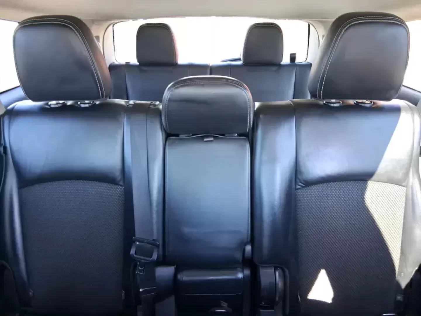 2015 Dodge Journey Crossroad FWD (3C4PDCGB5FT) with an 2.4L L4 DOHC 16V engine, 4-Speed Automatic transmission, located at 401 Woodman Dr, Riverside, OH, 45431, (937) 908-9800, 39.760899, -84.123421 - Pack up the kids, cue up the playlist, and point your next adventure toward I75-this 2015 Dodge Journey Crossroad FWD is the kind of SUV that makes everyday life in Troy easier, whether you're tackling school drop-offs, long commutes, or weekend trips to Dayton. With three-row practicality in a spor - Photo#13
