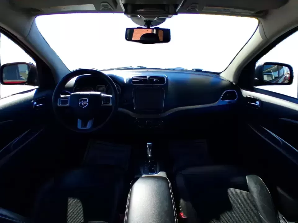 2015 Dodge Journey Crossroad FWD (3C4PDCGB5FT) with an 2.4L L4 DOHC 16V engine, 4-Speed Automatic transmission, located at 401 Woodman Dr, Riverside, OH, 45431, (937) 908-9800, 39.760899, -84.123421 - Pack up the kids, cue up the playlist, and point your next adventure toward I75-this 2015 Dodge Journey Crossroad FWD is the kind of SUV that makes everyday life in Troy easier, whether you're tackling school drop-offs, long commutes, or weekend trips to Dayton. With three-row practicality in a spor - Photo#20