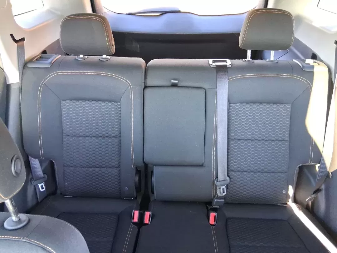 2018 GMC Terrain SLE (3GKALTEV1JL) with an 1.4L L4 DOHC 16V TURBO engine, 6A transmission, located at 1951 S Dayton Lakeview Rd., New Carlisle, OH, 45344, (937) 908-9800, 39.890999, -84.050255 - Picture your next weekend: a quick grocery run in town, a smooth commute down I70, then a spontaneous road trip to Dayton's RiverScape MetroPark or a family day at the Clark County Fairgrounds-without worrying about space, weather, or comfort. This 2018 GMC Terrain SLE in striking Ebony Twilight Met - Photo#14