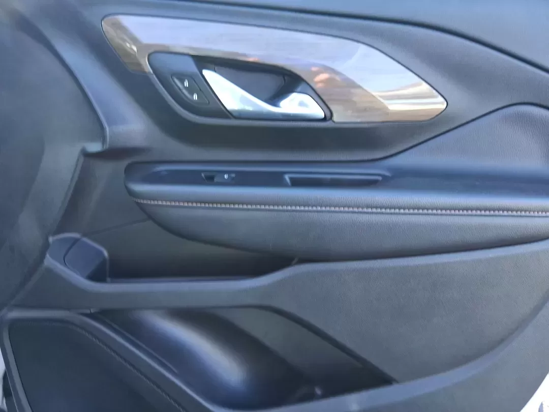 2019 GMC Terrain SLE (3GKALMEV4KL) with an 1.4L L4 DOHC 16V TURBO engine, 6A transmission, located at 1184 Kauffman Ave, Fairborn, OH, 45324, (937) 908-9800, 39.807072, -84.030914 - Picture your next week: easy commuting to Wright-Patterson AFB, grocery runs that don't feel like a puzzle, and a weekend escape to John Bryan State Park with room for everyone and everything. This 2019 GMC Terrain SLE in Summit White is the kind of practical, comfortable SUV that fits real life in - Photo#18