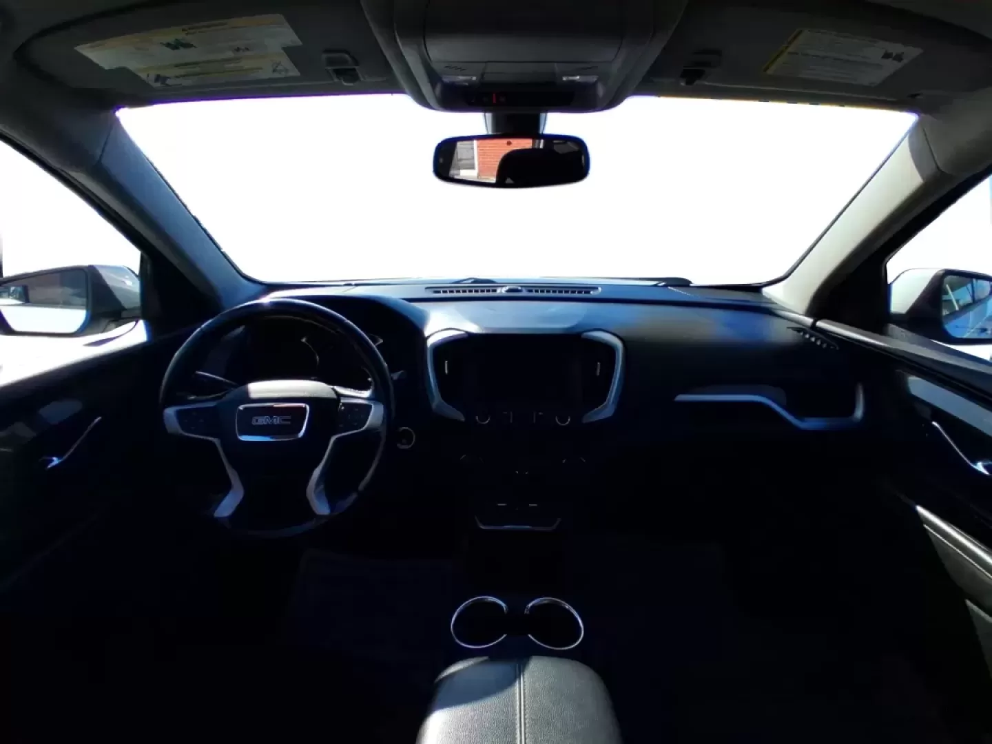 2019 GMC Terrain SLE (3GKALMEV4KL) with an 1.4L L4 DOHC 16V TURBO engine, 6A transmission, located at 1184 Kauffman Ave, Fairborn, OH, 45324, (937) 908-9800, 39.807072, -84.030914 - Picture your next week: easy commuting to Wright-Patterson AFB, grocery runs that don't feel like a puzzle, and a weekend escape to John Bryan State Park with room for everyone and everything. This 2019 GMC Terrain SLE in Summit White is the kind of practical, comfortable SUV that fits real life in - Photo#19