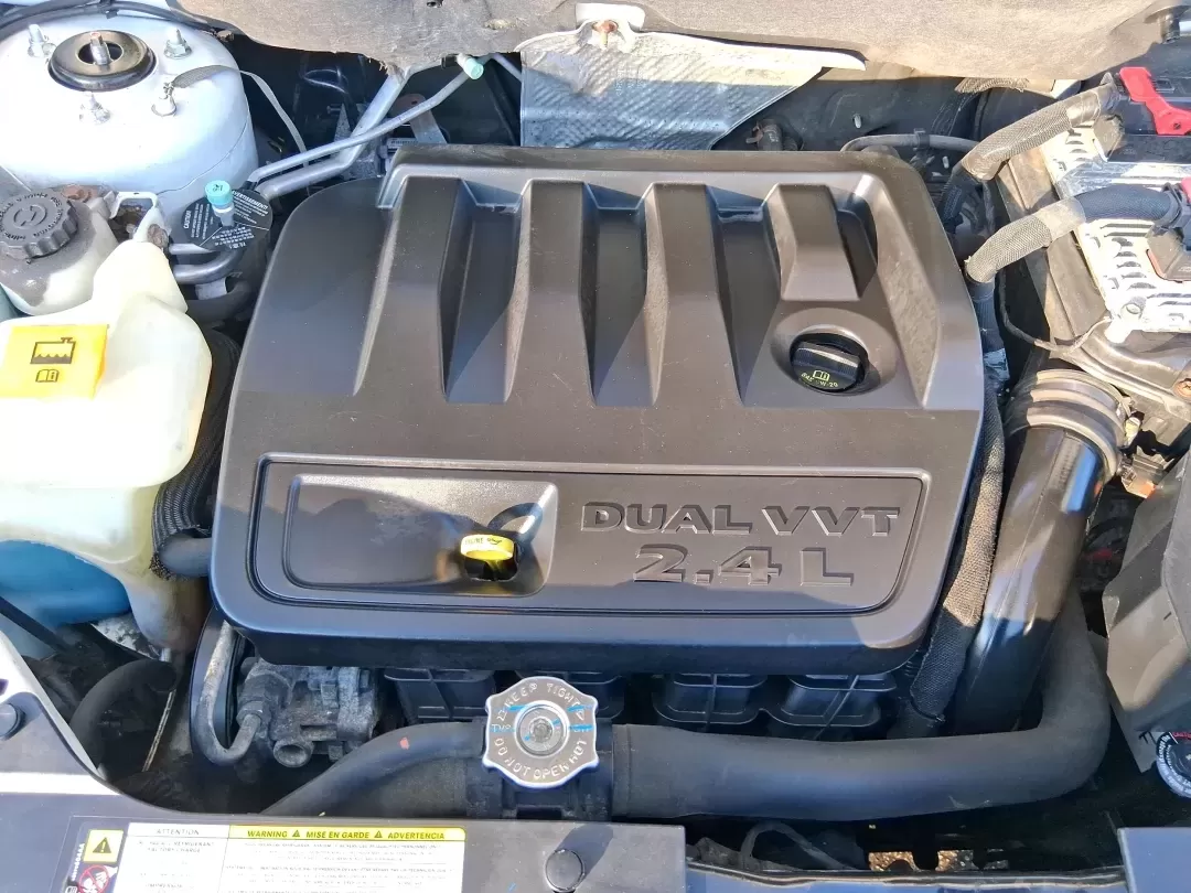 2012 Jeep Compass Latitude (1C4NJDEB4CD) with an 2.4L I-4 DOHC engine, Continuously Variable Transmission transmission, located at 8750 N County Rd 25A, Piqua, OH, 45356, (937) 908-9800, 40.164391, -84.232513 - Need a do-it-all SUV that fits real life in West Central Ohio-school drop-offs, long commutes up I75, and spontaneous weekend escapes to the trails around Johnston Farm and Indian Agency? This 2012 Jeep Compass Latitude 4WD in Bright White Clearcoat is built for that everyday adventure lifestyle, - Photo#10