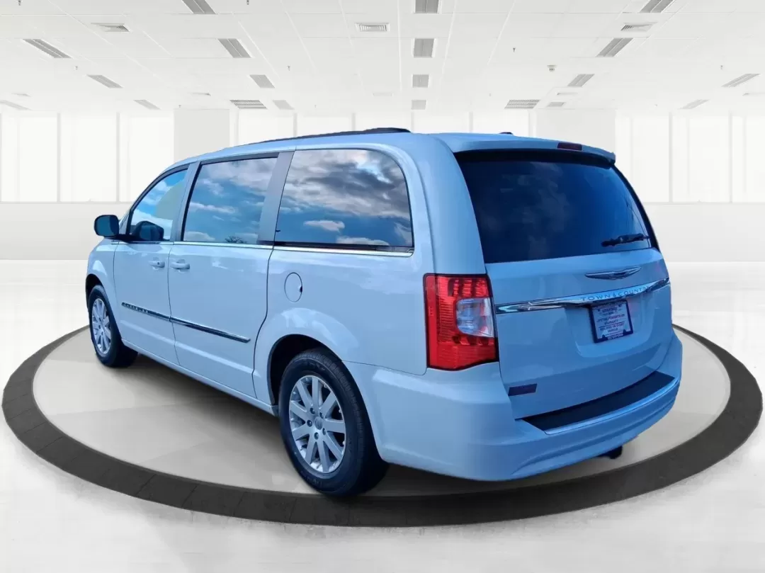 2015 Chrysler Town and Country Touring (2C4RC1BG1FR) with an 3.6L V-6 DOHC engine, 6-Speed Automatic transmission, located at 8750 N County Rd 25A, Piqua, OH, 45356, (937) 908-9800, 40.164391, -84.232513 - Pack up the kids, load the cooler, and point the nose toward a weekend road trip-this 2015 Chrysler Town and Country Touring is built for real life in West Central Ohio. Whether you're shuttling a growing family to school and sports, commuting from Piqua to Troy, or planning an easy getaway up I-7 - Photo#4