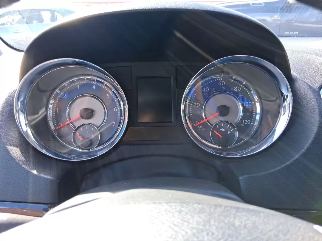 2015 Chrysler Town and Country Touring (2C4RC1BG1FR) with an 3.6L V-6 DOHC engine, 6-Speed Automatic transmission, located at 8750 N County Rd 25A, Piqua, OH, 45356, (937) 908-9800, 40.164391, -84.232513 - Pack up the kids, load the cooler, and point the nose toward a weekend road trip-this 2015 Chrysler Town and Country Touring is built for real life in West Central Ohio. Whether you're shuttling a growing family to school and sports, commuting from Piqua to Troy, or planning an easy getaway up I-7 - Photo#15