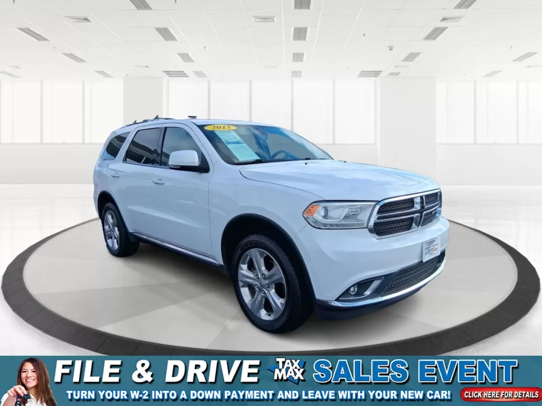 2015 Dodge Durango Limited