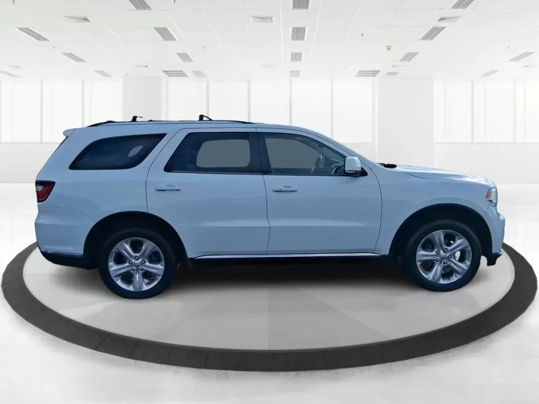 2015 Dodge Durango Limited (1C4RDJDG8FC) with an 3.6L V6 DOHC 24V engine, 8-Speed Automatic transmission, located at 8750 N County Rd 25A, Piqua, OH, 45356, (937) 908-9800, 40.164391, -84.232513 - Pack up the kids, load the cooler, and point the nose toward a weekend getaway-this 2015 Dodge Durango Limited is the kind of SUV that makes everyday life in West Central Ohio easier, from school drop-offs to road trips and everything in between. With confident 4WD/AWD capability, three-row flexibil - Photo#1