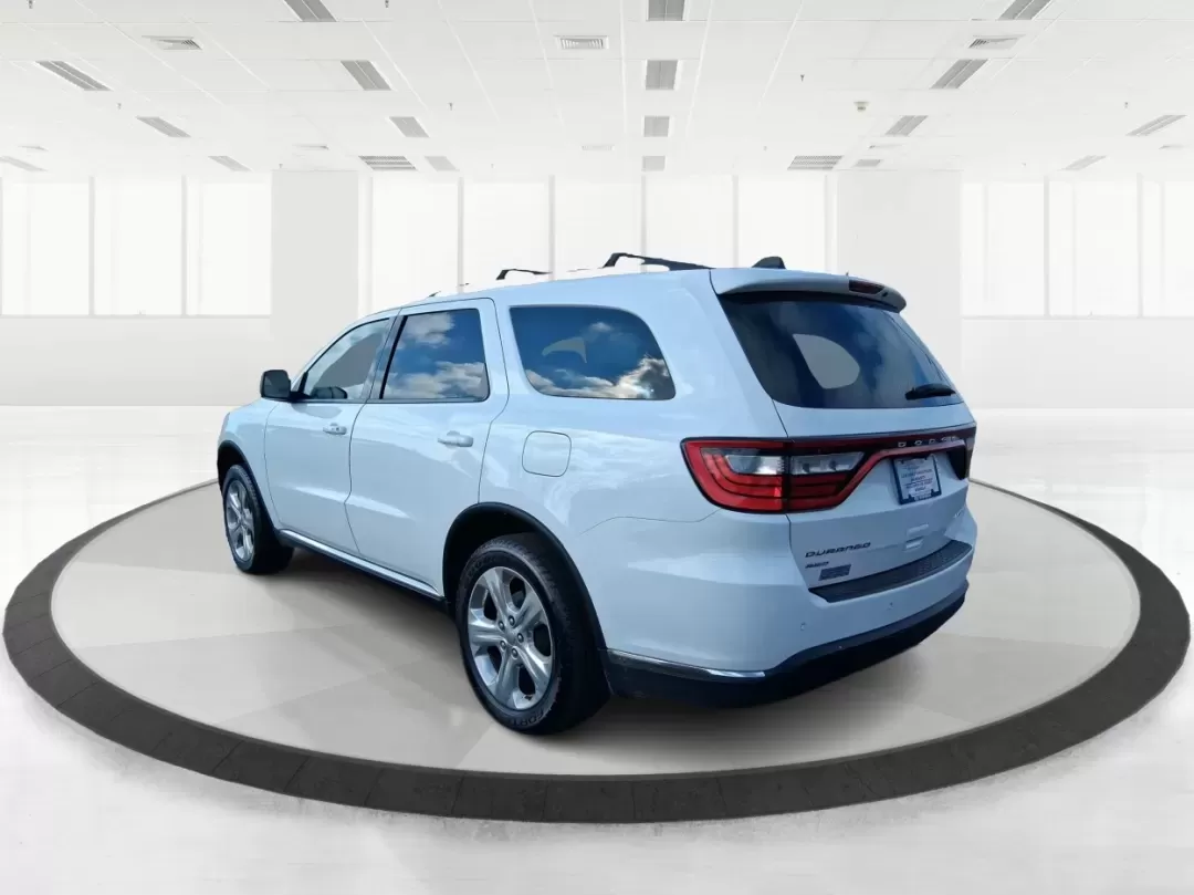 2015 Dodge Durango Limited (1C4RDJDG8FC) with an 3.6L V6 DOHC 24V engine, 8-Speed Automatic transmission, located at 8750 N County Rd 25A, Piqua, OH, 45356, (937) 908-9800, 40.164391, -84.232513 - Pack up the kids, load the cooler, and point the nose toward a weekend getaway-this 2015 Dodge Durango Limited is the kind of SUV that makes everyday life in West Central Ohio easier, from school drop-offs to road trips and everything in between. With confident 4WD/AWD capability, three-row flexibil - Photo#4