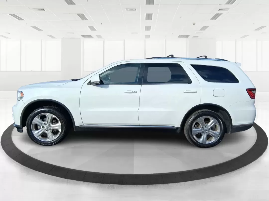 2015 Dodge Durango Limited (1C4RDJDG8FC) with an 3.6L V6 DOHC 24V engine, 8-Speed Automatic transmission, located at 8750 N County Rd 25A, Piqua, OH, 45356, (937) 908-9800, 40.164391, -84.232513 - Pack up the kids, load the cooler, and point the nose toward a weekend getaway-this 2015 Dodge Durango Limited is the kind of SUV that makes everyday life in West Central Ohio easier, from school drop-offs to road trips and everything in between. With confident 4WD/AWD capability, three-row flexibil - Photo#5