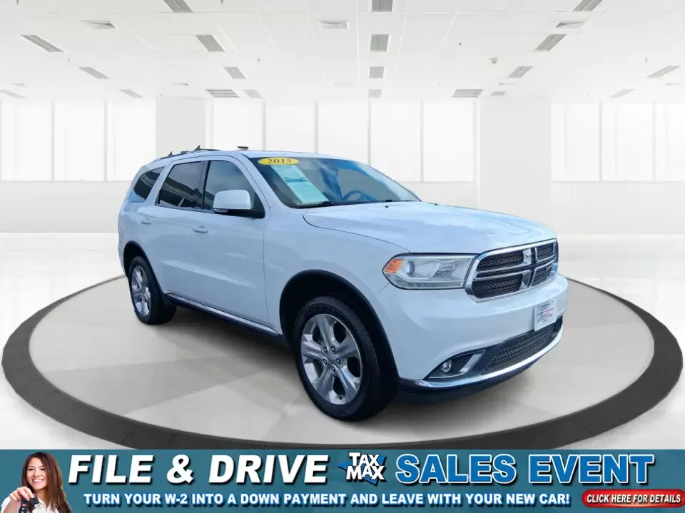 photo of 2015 Dodge Durango Limited