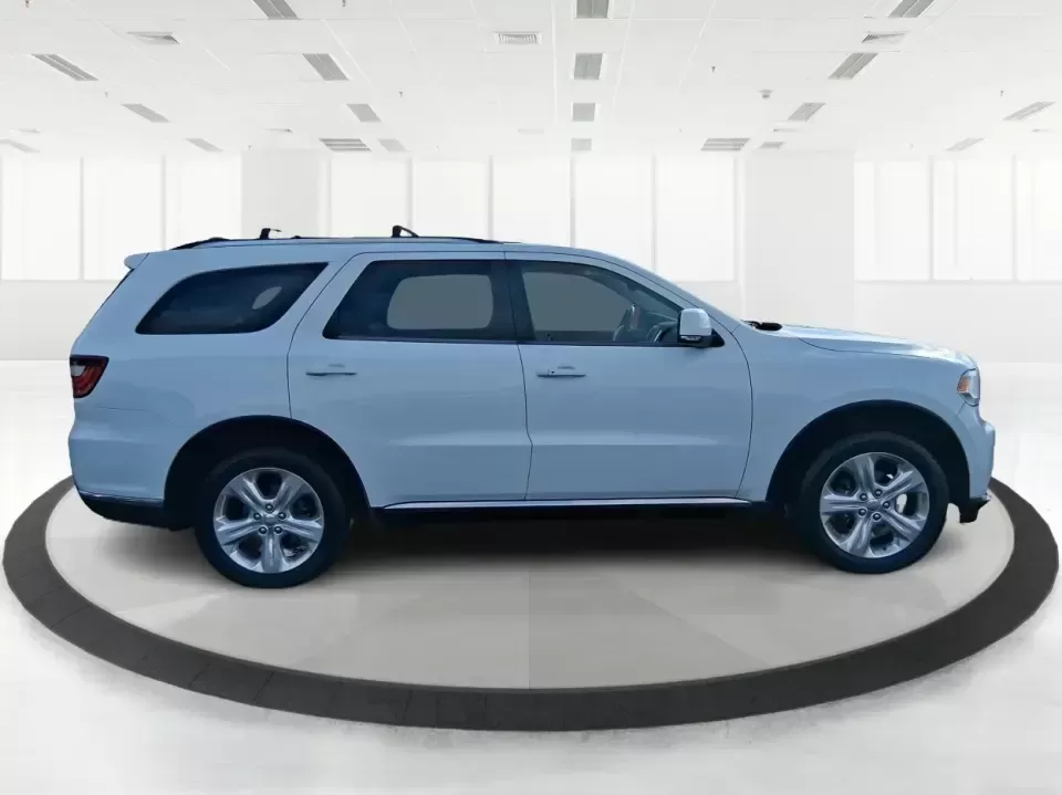 2015 Dodge Durango Limited (1C4RDJDG8FC) with an 3.6L V6 DOHC 24V engine, 8-Speed Automatic transmission, located at 1230 East Main St, Xenia, OH, 45385, (937) 908-9800, 39.688026, -83.910172 - Pack up the kids, load the cooler, and point the nose toward a weekend getaway-this 2015 Dodge Durango Limited is the kind of SUV that makes everyday life in West Central Ohio easier, from school drop-offs to road trips and everything in between. With confident 4WD/AWD capability, three-row flexibil - Photo#1