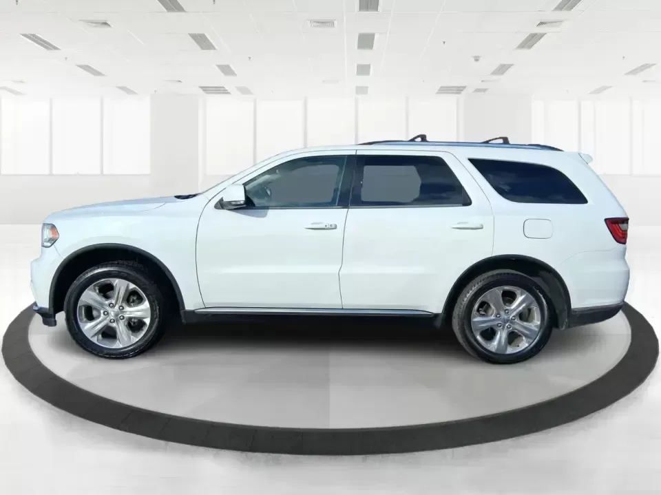 2015 Dodge Durango Limited (1C4RDJDG8FC) with an 3.6L V6 DOHC 24V engine, 8-Speed Automatic transmission, located at 1230 East Main St, Xenia, OH, 45385, (937) 908-9800, 39.688026, -83.910172 - Pack up the kids, load the cooler, and point the nose toward a weekend getaway-this 2015 Dodge Durango Limited is the kind of SUV that makes everyday life in West Central Ohio easier, from school drop-offs to road trips and everything in between. With confident 4WD/AWD capability, three-row flexibil - Photo#5