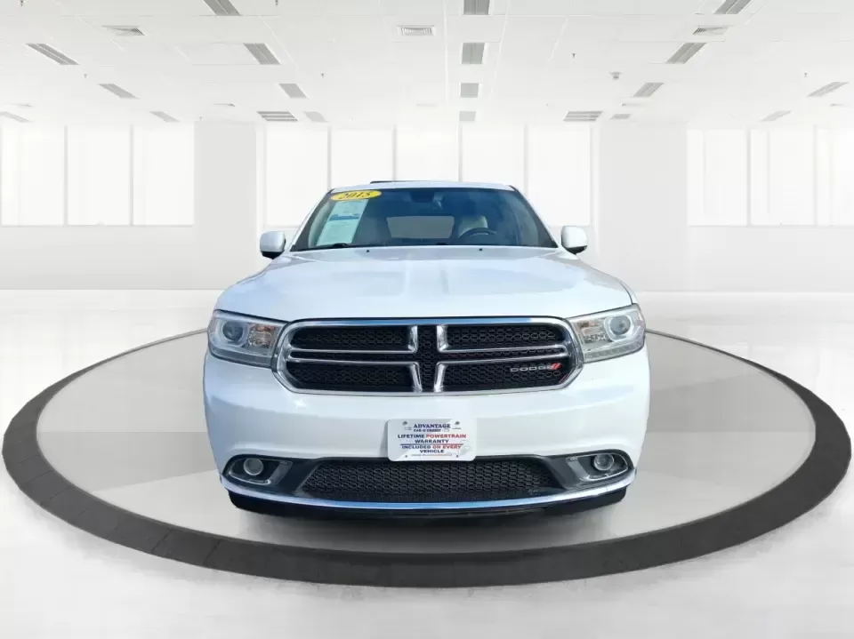 2015 Dodge Durango Limited (1C4RDJDG8FC) with an 3.6L V6 DOHC 24V engine, 8-Speed Automatic transmission, located at 1230 East Main St, Xenia, OH, 45385, (937) 908-9800, 39.688026, -83.910172 - Pack up the kids, load the cooler, and point the nose toward a weekend getaway-this 2015 Dodge Durango Limited is the kind of SUV that makes everyday life in West Central Ohio easier, from school drop-offs to road trips and everything in between. With confident 4WD/AWD capability, three-row flexibil - Photo#7