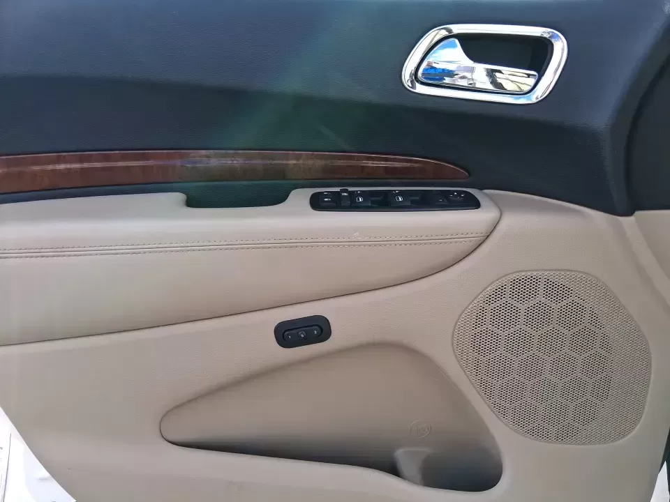 2015 Dodge Durango Limited (1C4RDJDG8FC) with an 3.6L V6 DOHC 24V engine, 8-Speed Automatic transmission, located at 1230 East Main St, Xenia, OH, 45385, (937) 908-9800, 39.688026, -83.910172 - Pack up the kids, load the cooler, and point the nose toward a weekend getaway-this 2015 Dodge Durango Limited is the kind of SUV that makes everyday life in West Central Ohio easier, from school drop-offs to road trips and everything in between. With confident 4WD/AWD capability, three-row flexibil - Photo#19