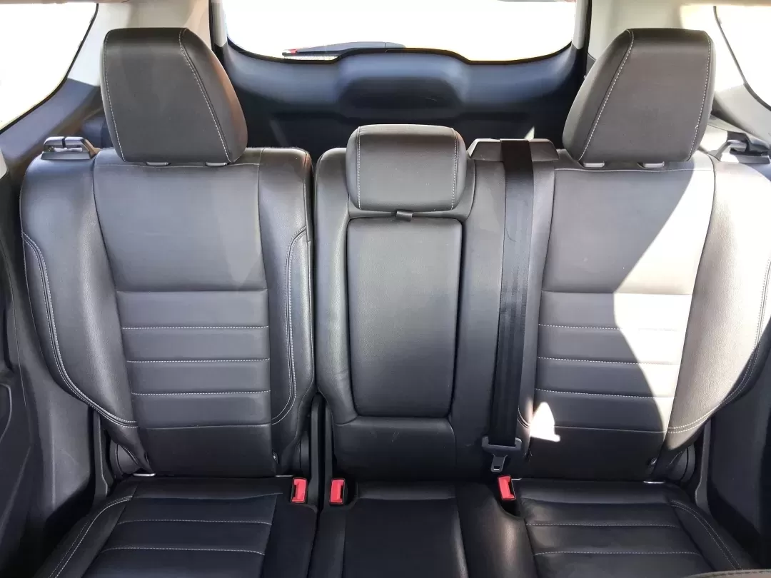 2016 Ford Escape Titanium (1FMCU9J94GU) with an 2.0L L4 DOHC 16V engine, 6-Speed Automatic transmission, located at 1951 S Dayton Lakeview Rd., New Carlisle, OH, 45344, (937) 908-9800, 39.890999, -84.050255 - Picture your next Ohio weekend: a quick grocery run through New Carlisle, a comfortable commute toward Dayton, and then a spontaneous road trip out I70 with the family-without worrying about weather, cargo space, or comfort. This 2016 Ford Escape Titanium in sleek Magnetic is the kind of compact SUV - Photo#14