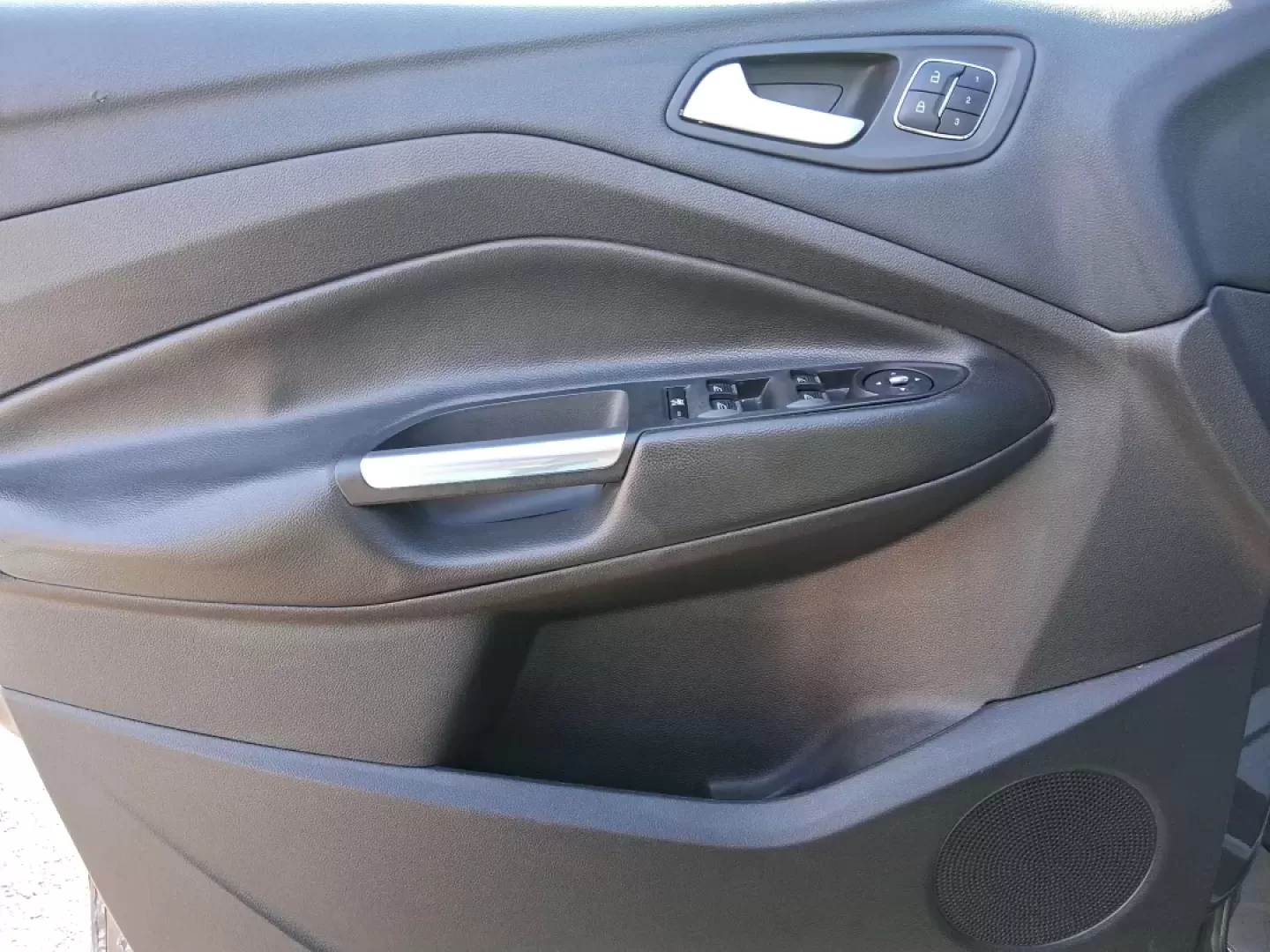 2016 Ford Escape Titanium (1FMCU9J94GU) with an 2.0L L4 DOHC 16V engine, 6-Speed Automatic transmission, located at 1951 S Dayton Lakeview Rd., New Carlisle, OH, 45344, (937) 908-9800, 39.890999, -84.050255 - Picture your next Ohio weekend: a quick grocery run through New Carlisle, a comfortable commute toward Dayton, and then a spontaneous road trip out I70 with the family-without worrying about weather, cargo space, or comfort. This 2016 Ford Escape Titanium in sleek Magnetic is the kind of compact SUV - Photo#19