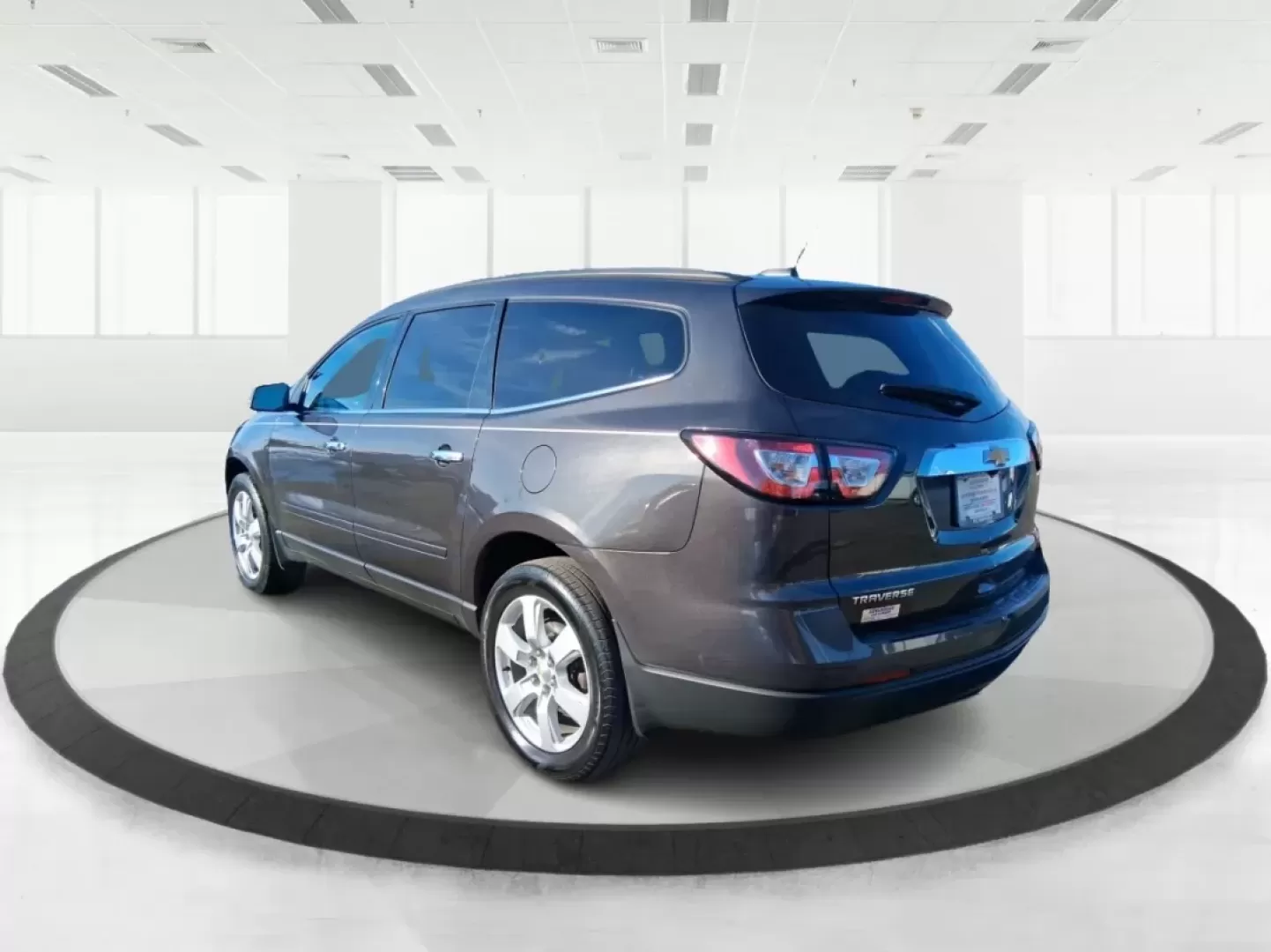 2017 Chevrolet Traverse 1LT (1GNKRGKDXHJ) with an 3.6L V-6 gasoline direct injection engine, 6A transmission, located at 8750 N County Rd 25A, Piqua, OH, 45356, (937) 908-9800, 40.164391, -84.232513 - Picture your next weekend: the kids are loaded up, the playlist is set, and you're cruising from Piqua to a ballgame, a family cookout, or a day trip to Indian Lake without worrying about space, comfort, or reliability. This 2017 Chevrolet Traverse 1LT is the kind of three-row SUV that fits real lif - Photo#3