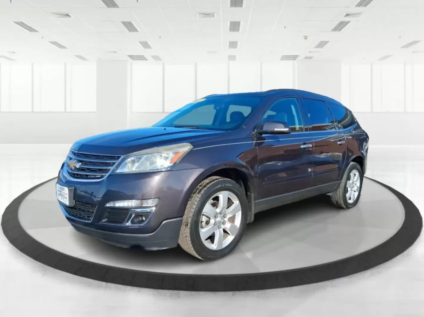 2017 Chevrolet Traverse 1LT (1GNKRGKDXHJ) with an 3.6L V-6 gasoline direct injection engine, 6A transmission, located at 8750 N County Rd 25A, Piqua, OH, 45356, (937) 908-9800, 40.164391, -84.232513 - Picture your next weekend: the kids are loaded up, the playlist is set, and you're cruising from Piqua to a ballgame, a family cookout, or a day trip to Indian Lake without worrying about space, comfort, or reliability. This 2017 Chevrolet Traverse 1LT is the kind of three-row SUV that fits real lif - Photo#7