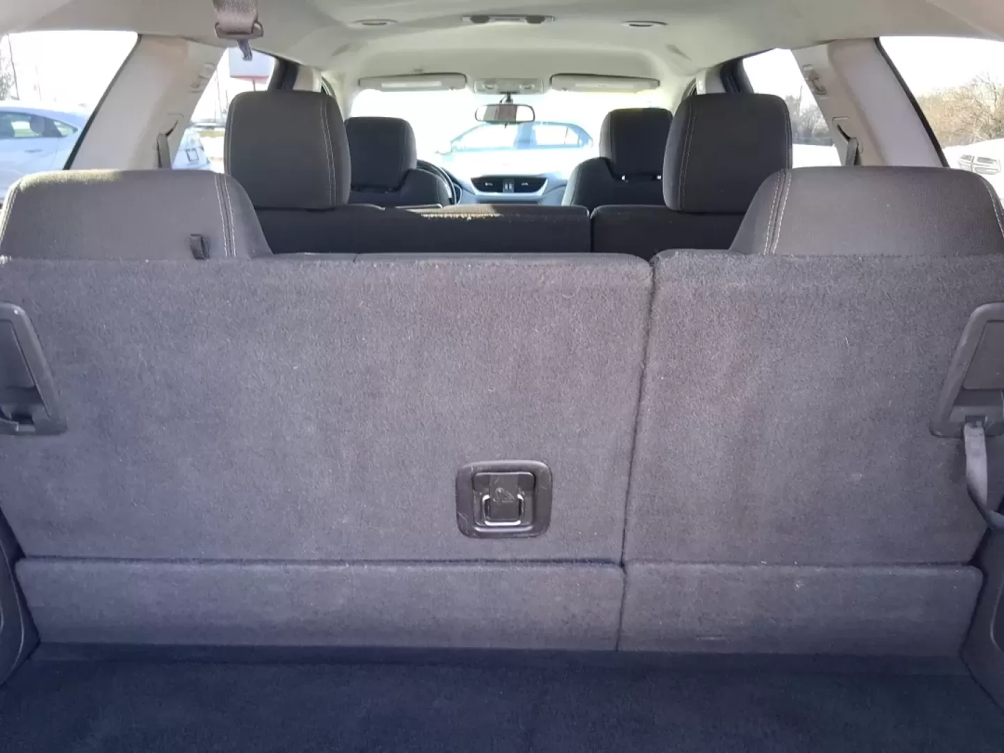 2017 Chevrolet Traverse 1LT (1GNKRGKDXHJ) with an 3.6L V-6 gasoline direct injection engine, 6A transmission, located at 8750 N County Rd 25A, Piqua, OH, 45356, (937) 908-9800, 40.164391, -84.232513 - Picture your next weekend: the kids are loaded up, the playlist is set, and you're cruising from Piqua to a ballgame, a family cookout, or a day trip to Indian Lake without worrying about space, comfort, or reliability. This 2017 Chevrolet Traverse 1LT is the kind of three-row SUV that fits real lif - Photo#11