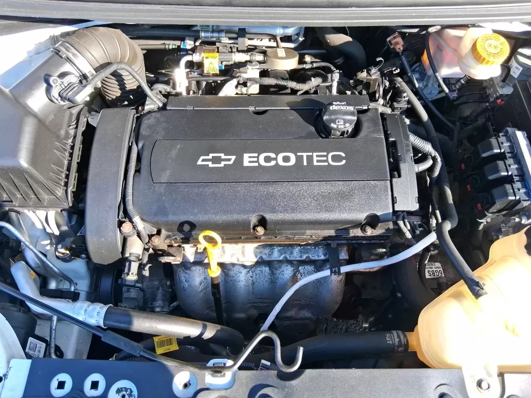 2016 Chevrolet Sonic LS Auto (1G1JA6SH4G4) with an 1.8L L4 DOHC 24V engine, 6A transmission, located at 1184 Kauffman Ave, Fairborn, OH, 45324, (937) 908-9800, 39.807072, -84.030914 - Need a smart, easy-to-park commuter that can also handle grocery runs, campus life, and weekend getaways without draining your budget? This 2016 Chevrolet Sonic LS Auto Hatchback is built for real-life Fairborn living-zipping down I675 for work, cruising over to Wright-Patterson Air Force Base, or h - Photo#10