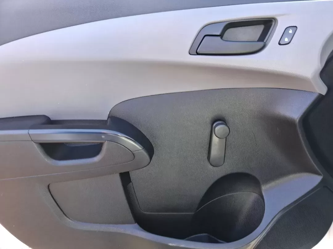 2016 Chevrolet Sonic LS Auto (1G1JA6SH4G4) with an 1.8L L4 DOHC 24V engine, 6A transmission, located at 1184 Kauffman Ave, Fairborn, OH, 45324, (937) 908-9800, 39.807072, -84.030914 - Need a smart, easy-to-park commuter that can also handle grocery runs, campus life, and weekend getaways without draining your budget? This 2016 Chevrolet Sonic LS Auto Hatchback is built for real-life Fairborn living-zipping down I675 for work, cruising over to Wright-Patterson Air Force Base, or h - Photo#17