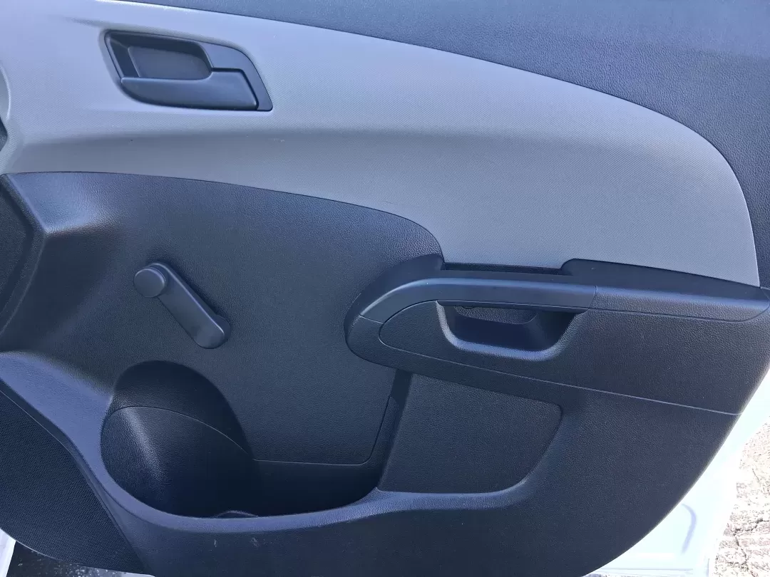 2016 Chevrolet Sonic LS Auto (1G1JA6SH4G4) with an 1.8L L4 DOHC 24V engine, 6A transmission, located at 1184 Kauffman Ave, Fairborn, OH, 45324, (937) 908-9800, 39.807072, -84.030914 - Need a smart, easy-to-park commuter that can also handle grocery runs, campus life, and weekend getaways without draining your budget? This 2016 Chevrolet Sonic LS Auto Hatchback is built for real-life Fairborn living-zipping down I675 for work, cruising over to Wright-Patterson Air Force Base, or h - Photo#19