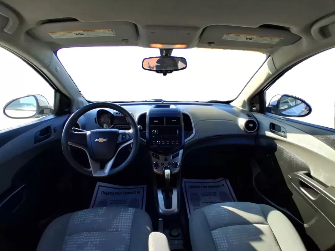 2016 Chevrolet Sonic LS Auto (1G1JA6SH4G4) with an 1.8L L4 DOHC 24V engine, 6A transmission, located at 1184 Kauffman Ave, Fairborn, OH, 45324, (937) 908-9800, 39.807072, -84.030914 - Need a smart, easy-to-park commuter that can also handle grocery runs, campus life, and weekend getaways without draining your budget? This 2016 Chevrolet Sonic LS Auto Hatchback is built for real-life Fairborn living-zipping down I675 for work, cruising over to Wright-Patterson Air Force Base, or h - Photo#20