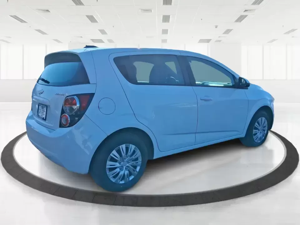 2016 Chevrolet Sonic LS Auto (1G1JA6SH4G4) with an 1.8L L4 DOHC 24V engine, 6A transmission, located at 1184 Kauffman Ave, Fairborn, OH, 45324, (937) 908-9800, 39.807072, -84.030914 - Need a smart, easy-to-park commuter that can also handle grocery runs, campus life, and weekend getaways without draining your budget? This 2016 Chevrolet Sonic LS Auto Hatchback is built for real-life Fairborn living-zipping down I675 for work, cruising over to Wright-Patterson Air Force Base, or h - Photo#2