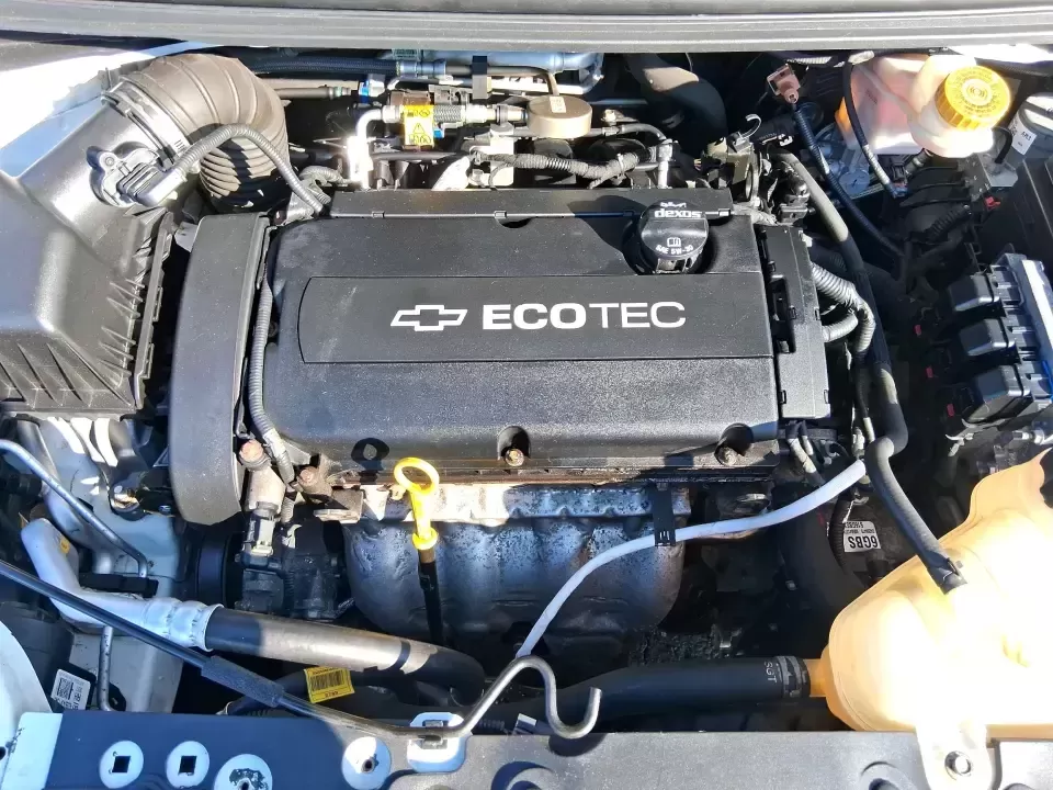 2016 Chevrolet Sonic LS Auto (1G1JA6SH4G4) with an 1.8L L4 DOHC 24V engine, 6A transmission, located at 1184 Kauffman Ave, Fairborn, OH, 45324, (937) 908-9800, 39.807072, -84.030914 - Need a smart, easy-to-park commuter that can also handle grocery runs, campus life, and weekend getaways without draining your budget? This 2016 Chevrolet Sonic LS Auto Hatchback is built for real-life Fairborn living-zipping down I675 for work, cruising over to Wright-Patterson Air Force Base, or h - Photo#10