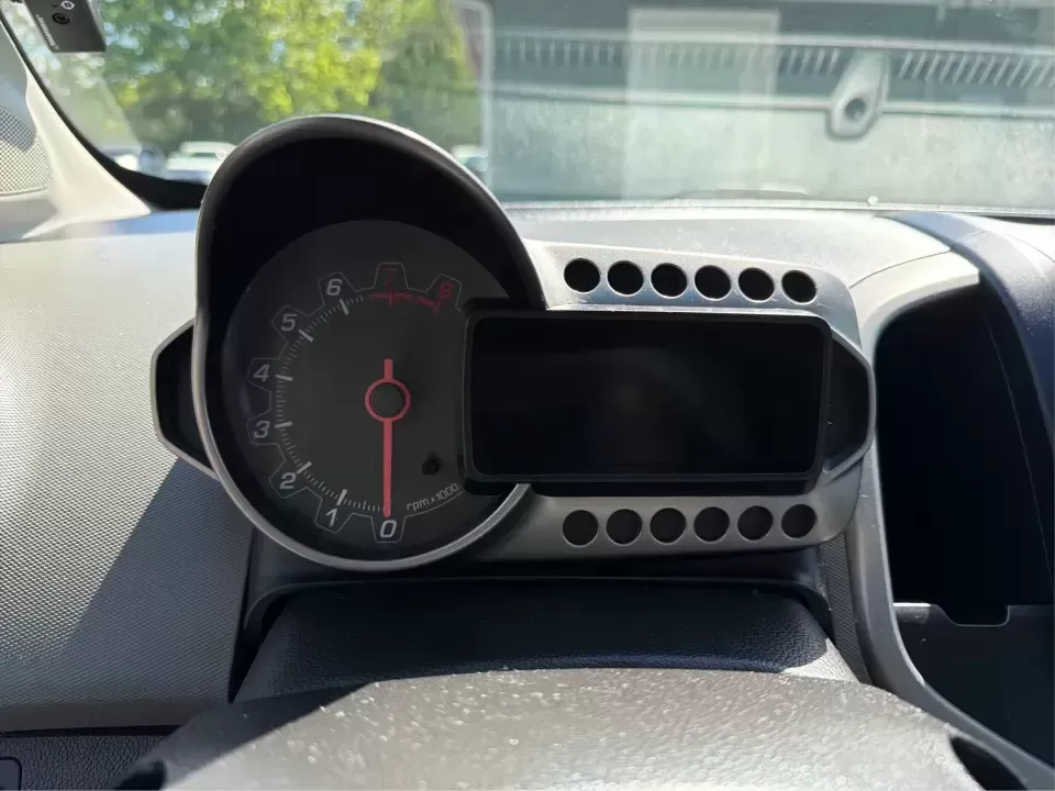 2016 Chevrolet Sonic LS Auto (1G1JA6SH4G4) with an 1.8L L4 DOHC 24V engine, 6A transmission, located at 1230 East Main St, Xenia, OH, 45385, (937) 908-9800, 39.688026, -83.910172 - Need a smart, budget-friendly commuter that's also ready for weekend errands, downtown parking, and quick road trips to Yellow Springs? This 2016 Chevrolet Sonic LS Auto Hatchback in Summit White fits real-life driving in and around Xenia, Ohio-easy to maneuver, efficient to run, and versatile enoug - Photo#15