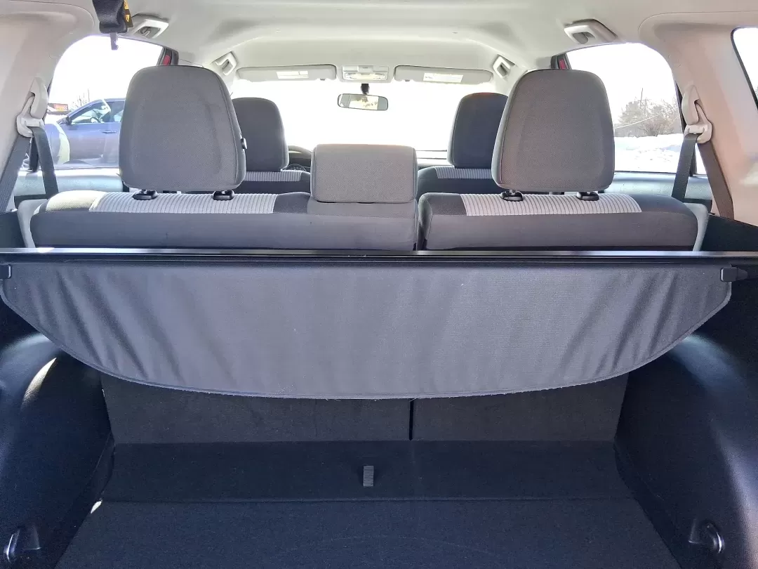 2015 Toyota RAV4 LE (JTMBFREV8FD) with an 2.5L I-4 DOHC engine, 6-Speed Automatic transmission, located at 401 Woodman Dr, Riverside, OH, 45431, (937) 908-9800, 39.760899, -84.123421 - Picture your next weekend: loading up for a quick run to The Greene, cruising out I675 toward a day at Wright-Patterson AFB, or packing the cargo area for a family road trip through the Miami Valley. If you need an SUV that's easy to live with, confident in Ohio weather, and friendly to your budget, - Photo#12