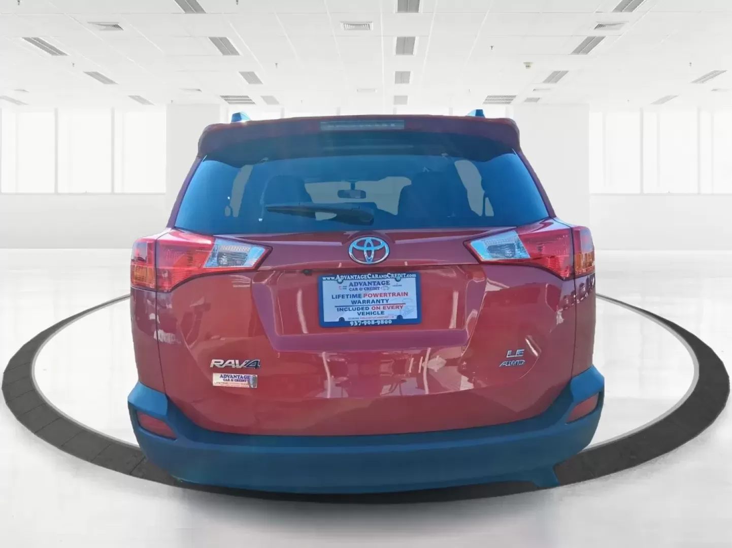 2015 Toyota RAV4 LE (JTMBFREV8FD) with an 2.5L I-4 DOHC engine, 6-Speed Automatic transmission, located at 401 Woodman Dr, Riverside, OH, 45431, (937) 908-9800, 39.760899, -84.123421 - Picture your next weekend: loading up for a quick run to The Greene, cruising out I675 toward a day at Wright-Patterson AFB, or packing the cargo area for a family road trip through the Miami Valley. If you need an SUV that's easy to live with, confident in Ohio weather, and friendly to your budget, - Photo#3