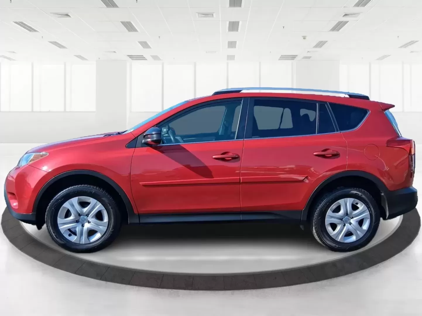 2015 Toyota RAV4 LE (JTMBFREV8FD) with an 2.5L I-4 DOHC engine, 6-Speed Automatic transmission, located at 401 Woodman Dr, Riverside, OH, 45431, (937) 908-9800, 39.760899, -84.123421 - Picture your next weekend: loading up for a quick run to The Greene, cruising out I675 toward a day at Wright-Patterson AFB, or packing the cargo area for a family road trip through the Miami Valley. If you need an SUV that's easy to live with, confident in Ohio weather, and friendly to your budget, - Photo#5