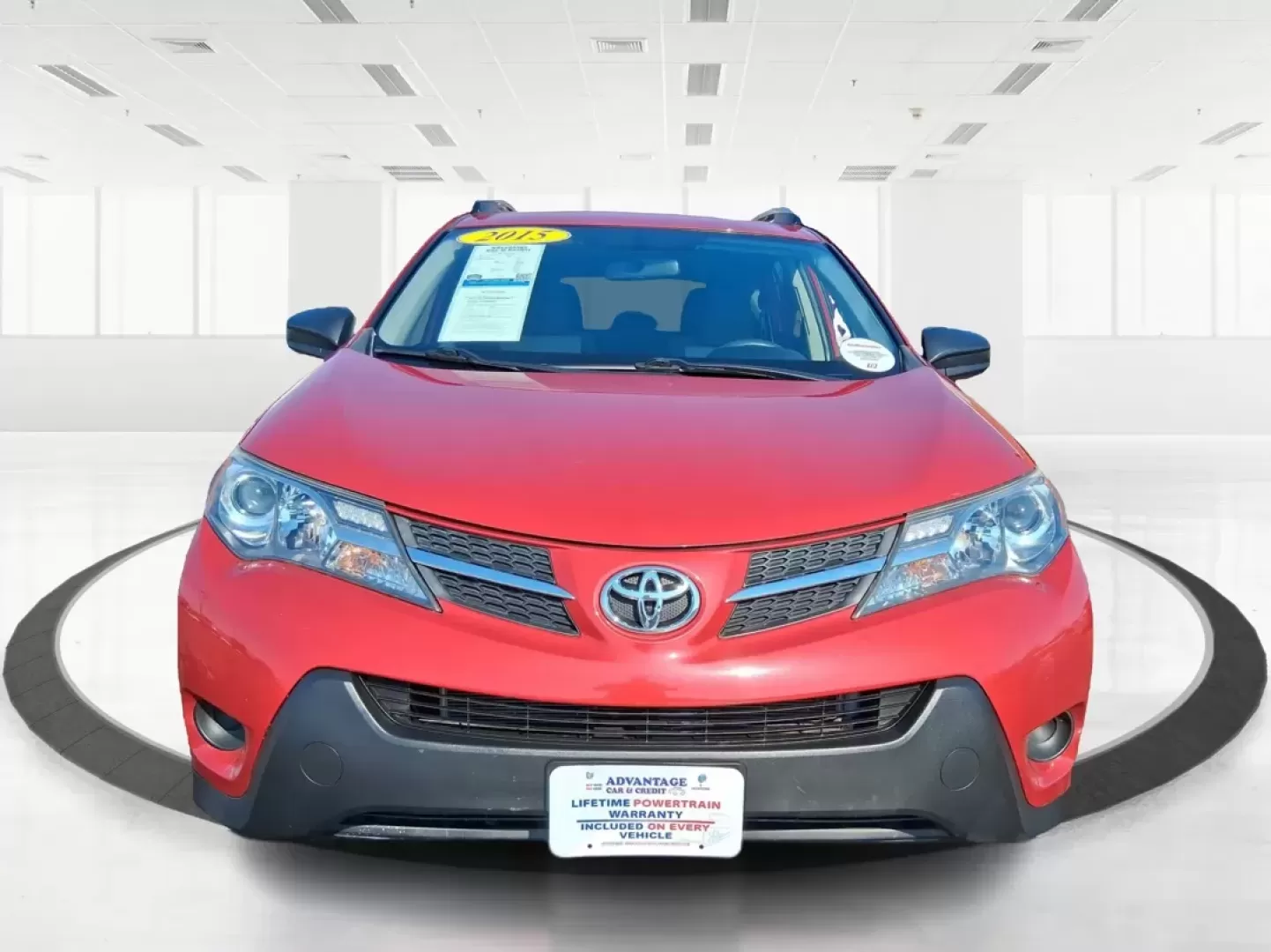 2015 Toyota RAV4 LE (JTMBFREV8FD) with an 2.5L I-4 DOHC engine, 6-Speed Automatic transmission, located at 401 Woodman Dr, Riverside, OH, 45431, (937) 908-9800, 39.760899, -84.123421 - Picture your next weekend: loading up for a quick run to The Greene, cruising out I675 toward a day at Wright-Patterson AFB, or packing the cargo area for a family road trip through the Miami Valley. If you need an SUV that's easy to live with, confident in Ohio weather, and friendly to your budget, - Photo#7