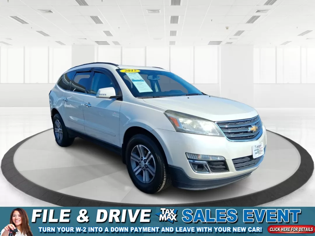 2015 Chevrolet Traverse 1LT