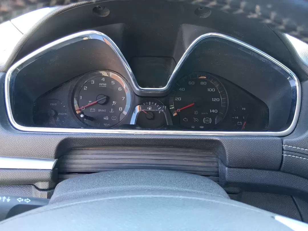 2015 Chevrolet Traverse 1LT (1GNKRGKD6FJ) with an 3.6L V-6 gasoline direct injection engine, 6-Speed Automatic transmission, located at 4508 South Dixie Dr, Moraine, OH, 45439, (937) 908-9800, 39.689976, -84.218452 - Pack up the kids, load the stroller and sports gear, and point the nose toward a weekend at Carillon Historical Park or a day trip down I75-this 2015 Chevrolet Traverse 1LT is the kind of roomy, confidence-inspiring SUV that makes family life and busy schedules feel easier. With three-row versatilit - Photo#15