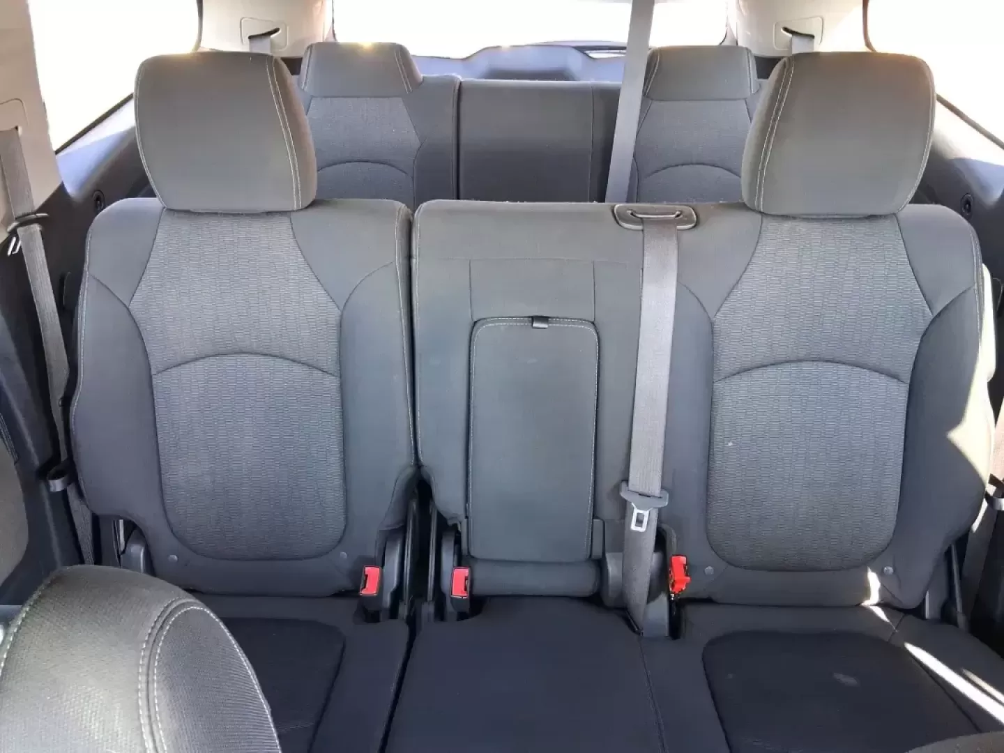 2015 Chevrolet Traverse 1LT (1GNKRGKD6FJ) with an 3.6L V-6 gasoline direct injection engine, 6-Speed Automatic transmission, located at 401 Woodman Dr, Riverside, OH, 45431, (937) 908-9800, 39.760899, -84.123421 - Pack up the kids, load the stroller and sports gear, and point the nose toward a weekend at Carillon Historical Park or a day trip down I75-this 2015 Chevrolet Traverse 1LT is the kind of roomy, confidence-inspiring SUV that makes family life and busy schedules feel easier. With three-row versatilit - Photo#14