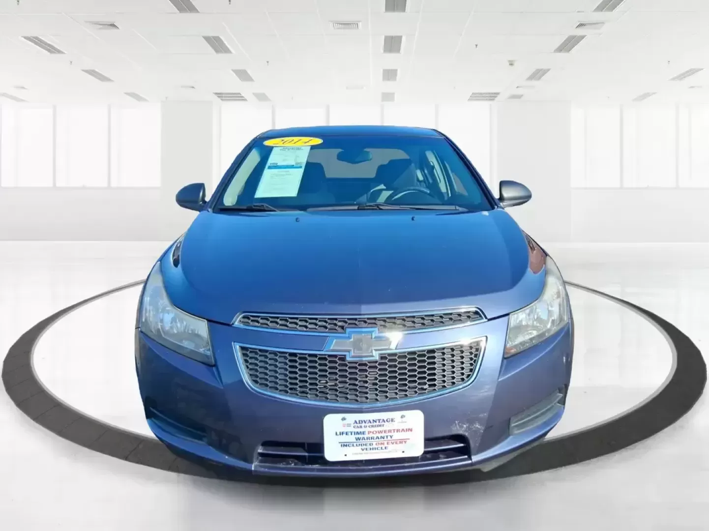 2014 Chevrolet Cruze LS Auto (1G1PA5SH3E7) with an ECOTEC 1.8L I-4 DOHC engine, 6-Speed Automatic transmission, located at 1951 S Dayton Lakeview Rd., New Carlisle, OH, 45344, (937) 908-9800, 39.890999, -84.050255 - Need a smart, budget-friendly commuter that can handle daily school drop-offs, I-75 traffic, and weekend errands without draining your wallet at the pump? This 2014 Chevrolet Cruze LS Auto is a practical, easy-to-live-with sedan that fits real Moraine lifestyles-whether you're commuting toward Downt - Photo#7