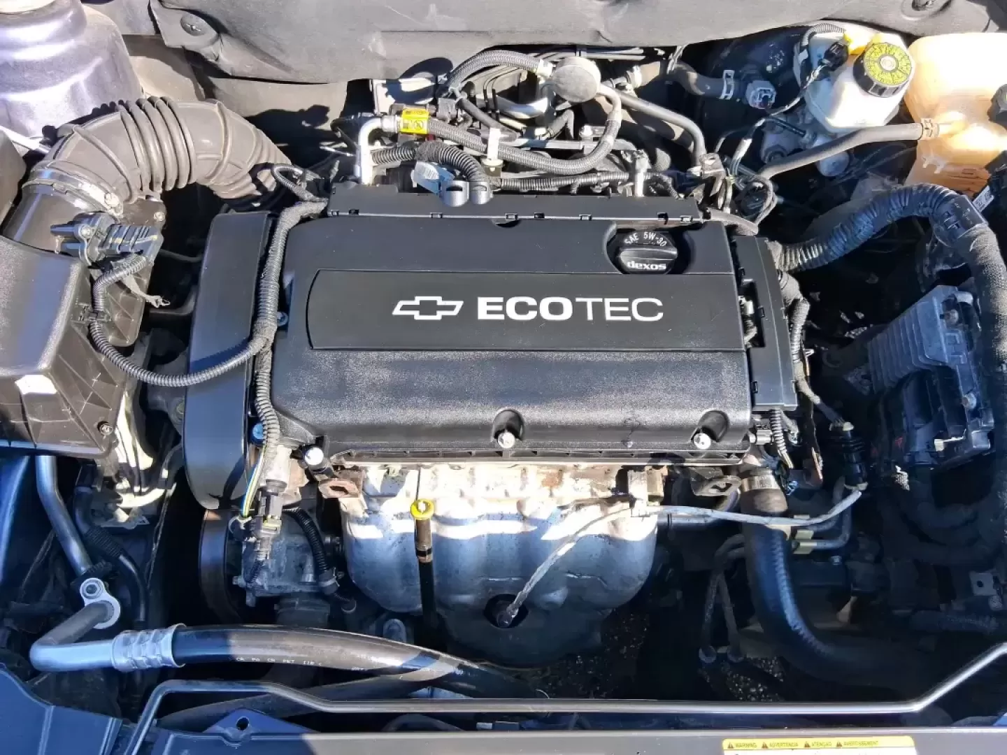 2014 Chevrolet Cruze LS Auto (1G1PA5SH3E7) with an ECOTEC 1.8L I-4 DOHC engine, 6-Speed Automatic transmission, located at 1951 S Dayton Lakeview Rd., New Carlisle, OH, 45344, (937) 908-9800, 39.890999, -84.050255 - Need a smart, budget-friendly commuter that can handle daily school drop-offs, I-75 traffic, and weekend errands without draining your wallet at the pump? This 2014 Chevrolet Cruze LS Auto is a practical, easy-to-live-with sedan that fits real Moraine lifestyles-whether you're commuting toward Downt - Photo#11