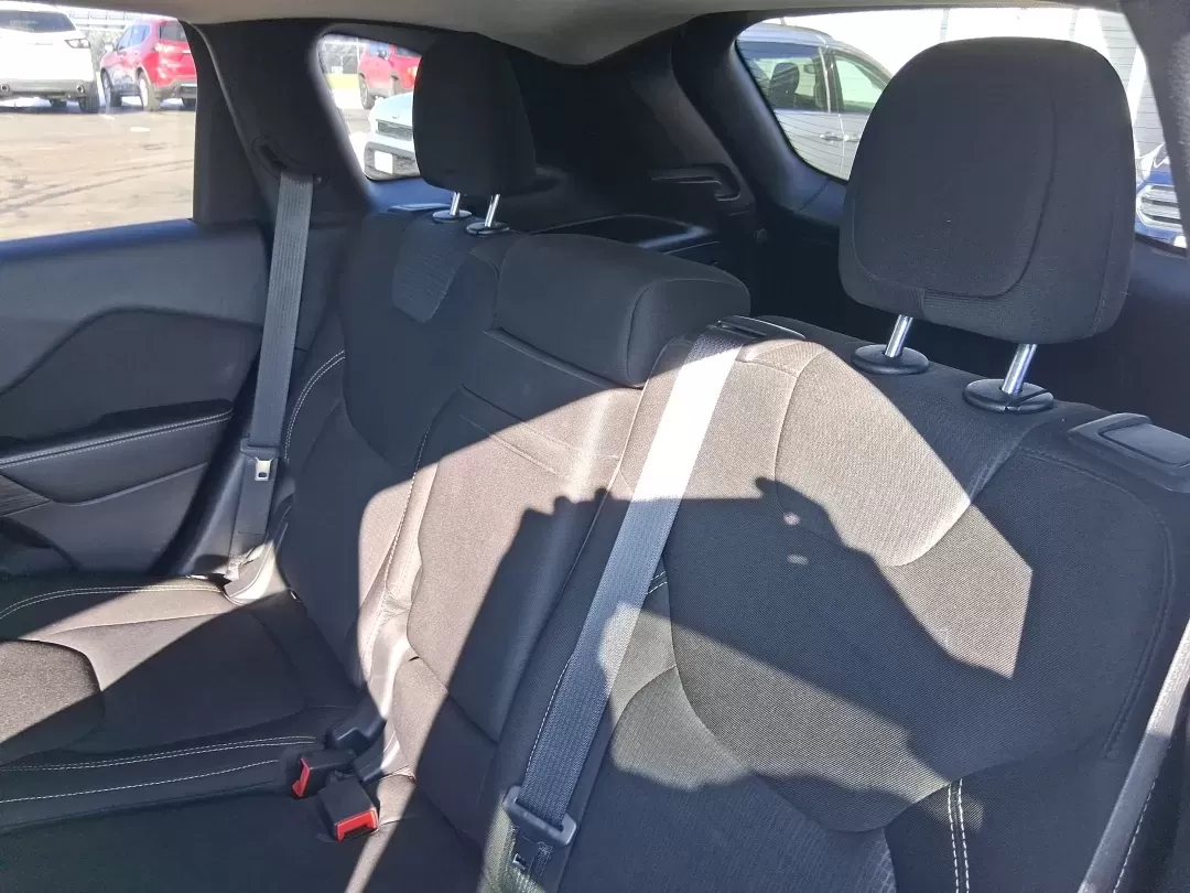 2016 Jeep Cherokee Altitude (1C4PJMCB5GW) with an 2.4L L4 DOHC 16V engine, 9A transmission, located at 880 E. National Road, Vandalia, OH, 45377, (937) 908-9800, 39.891918, -84.183594 - Picture your next weekend: a quick grocery run to the Meijer on Benchwood, a family visit across town, then a spontaneous road trip up I75 with the cargo area packed and the confidence of 4WD when Ohio weather changes its mind. This 2016 Jeep Cherokee Altitude is the kind of versatile crossover that - Photo#10