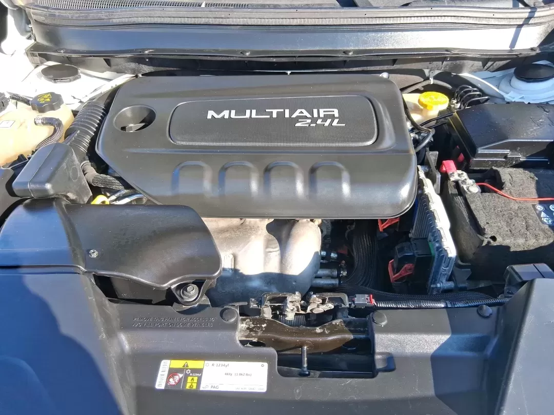 2016 Jeep Cherokee Altitude (1C4PJMCB5GW) with an 2.4L L4 DOHC 16V engine, 9A transmission, located at 880 E. National Road, Vandalia, OH, 45377, (937) 908-9800, 39.891918, -84.183594 - Picture your next weekend: a quick grocery run to the Meijer on Benchwood, a family visit across town, then a spontaneous road trip up I75 with the cargo area packed and the confidence of 4WD when Ohio weather changes its mind. This 2016 Jeep Cherokee Altitude is the kind of versatile crossover that - Photo#11