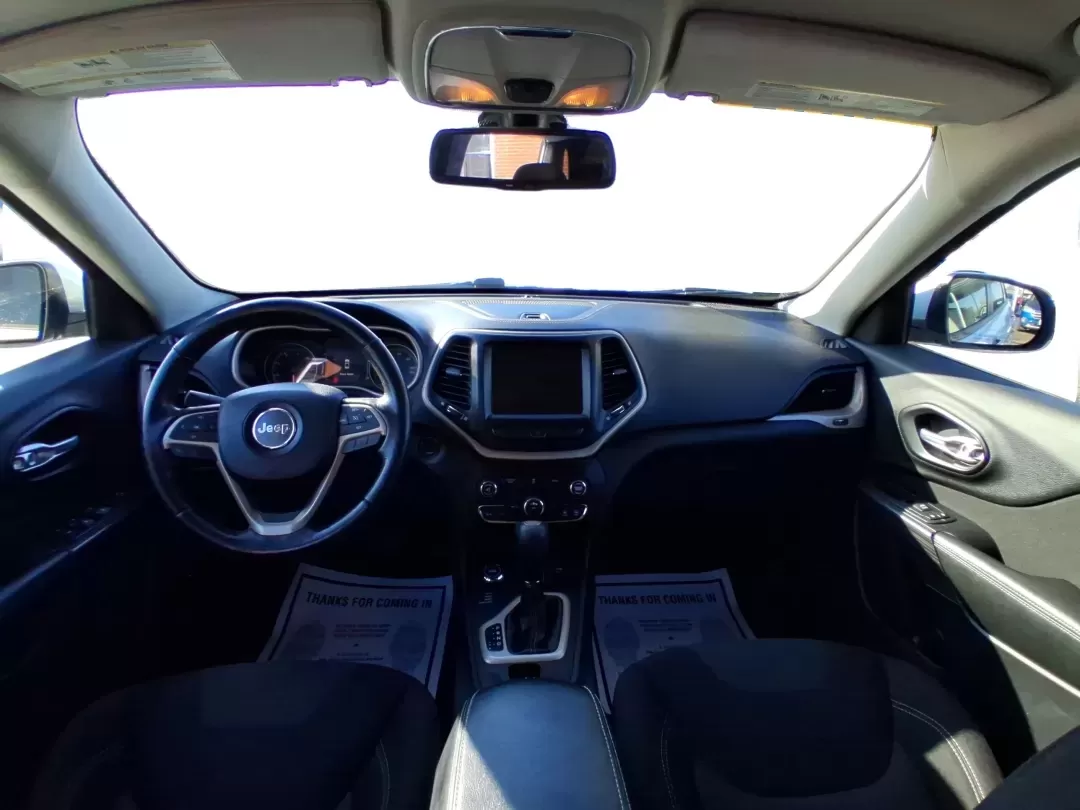 2016 Jeep Cherokee Altitude (1C4PJMCB5GW) with an 2.4L L4 DOHC 16V engine, 9A transmission, located at 880 E. National Road, Vandalia, OH, 45377, (937) 908-9800, 39.891918, -84.183594 - Picture your next weekend: a quick grocery run to the Meijer on Benchwood, a family visit across town, then a spontaneous road trip up I75 with the cargo area packed and the confidence of 4WD when Ohio weather changes its mind. This 2016 Jeep Cherokee Altitude is the kind of versatile crossover that - Photo#21