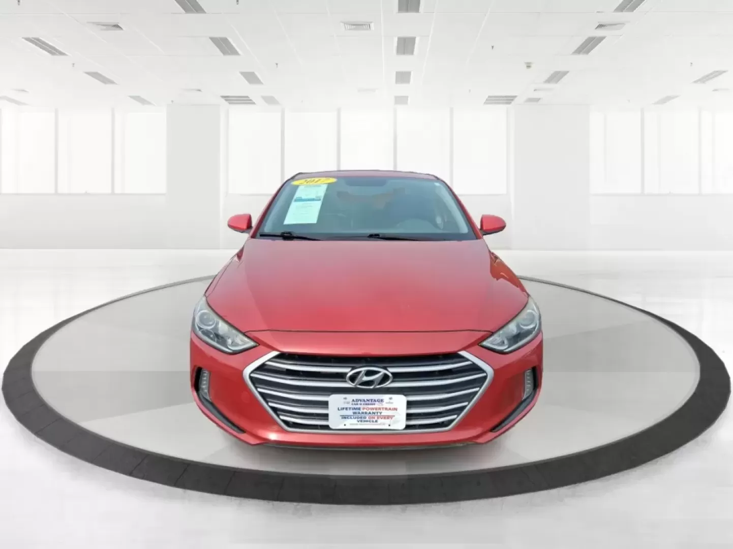 2017 Hyundai Elantra SE (KMHD84LF5HU) with an Nu 2L I-4 DOHC engine, 6A transmission, located at 1099 N County Rd 25A , Troy, OH, 45373, (937) 908-9800, 40.057079, -84.212883 - Planning a reliable daily commute from Troy to Dayton, a fuel-friendly run to the Miami Valley Centre Mall, or an easy weekend escape up I75? This 2017 Hyundai Elantra SE in eye-catching Scarlet Red Pearl is the kind of practical sedan that fits real life-comfortable for long drives, small enough fo - Photo#5