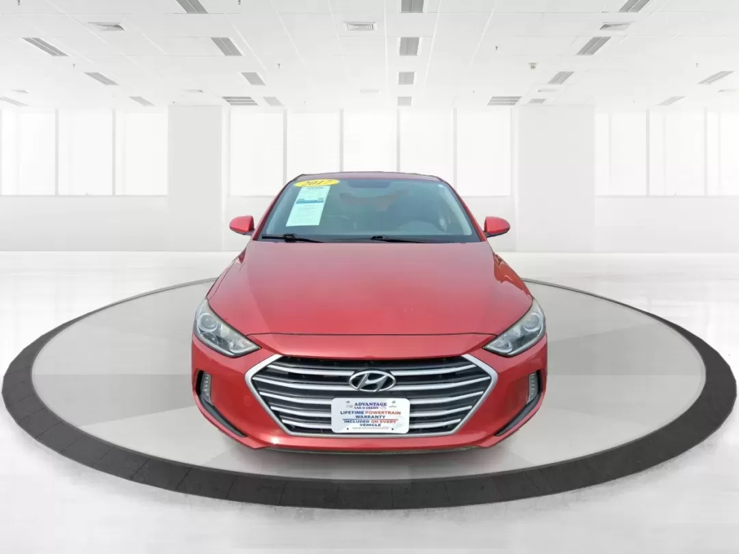 2017 Hyundai Elantra SE (KMHD84LF5HU) with an Nu 2L I-4 DOHC engine, 6A transmission, located at 1099 N County Rd 25A , Troy, OH, 45373, (937) 908-9800, 40.057079, -84.212883 - Planning a reliable daily commute from Troy to Dayton, a fuel-friendly run to the Miami Valley Centre Mall, or an easy weekend escape up I75? This 2017 Hyundai Elantra SE in eye-catching Scarlet Red Pearl is the kind of practical sedan that fits real life-comfortable for long drives, small enough fo - Photo#5