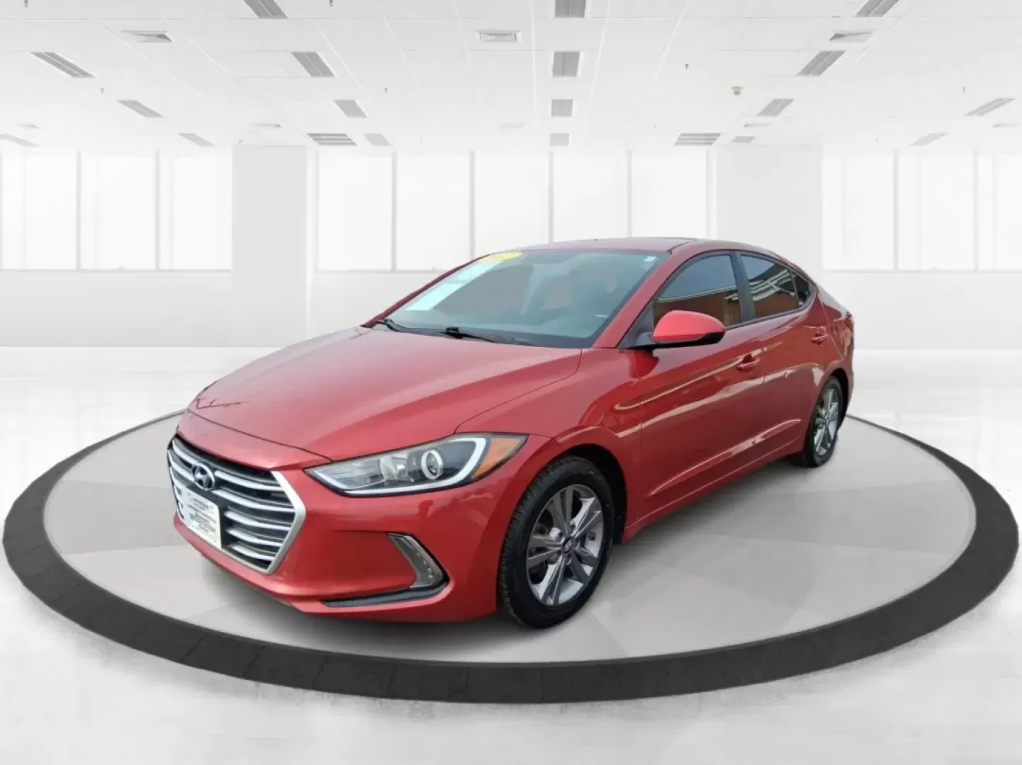 2017 Hyundai Elantra SE (KMHD84LF5HU) with an Nu 2L I-4 DOHC engine, 6A transmission, located at 1099 N County Rd 25A , Troy, OH, 45373, (937) 908-9800, 40.057079, -84.212883 - Planning a reliable daily commute from Troy to Dayton, a fuel-friendly run to the Miami Valley Centre Mall, or an easy weekend escape up I75? This 2017 Hyundai Elantra SE in eye-catching Scarlet Red Pearl is the kind of practical sedan that fits real life-comfortable for long drives, small enough fo - Photo#7