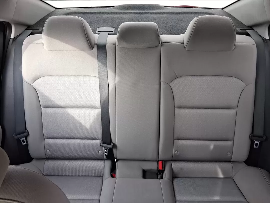 2017 Hyundai Elantra SE (KMHD84LF5HU) with an Nu 2L I-4 DOHC engine, 6A transmission, located at 1099 N County Rd 25A , Troy, OH, 45373, (937) 908-9800, 40.057079, -84.212883 - Planning a reliable daily commute from Troy to Dayton, a fuel-friendly run to the Miami Valley Centre Mall, or an easy weekend escape up I75? This 2017 Hyundai Elantra SE in eye-catching Scarlet Red Pearl is the kind of practical sedan that fits real life-comfortable for long drives, small enough fo - Photo#13