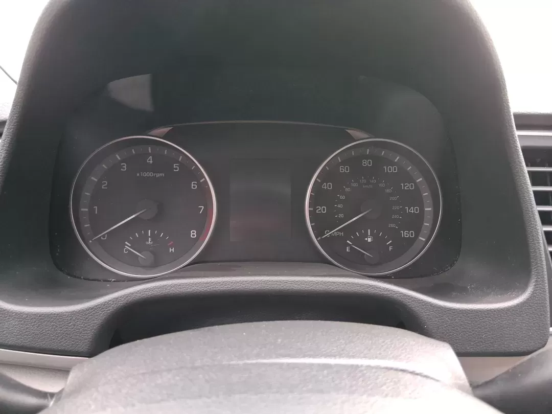 2017 Hyundai Elantra SE (KMHD84LF5HU) with an Nu 2L I-4 DOHC engine, 6A transmission, located at 1099 N County Rd 25A , Troy, OH, 45373, (937) 908-9800, 40.057079, -84.212883 - Planning a reliable daily commute from Troy to Dayton, a fuel-friendly run to the Miami Valley Centre Mall, or an easy weekend escape up I75? This 2017 Hyundai Elantra SE in eye-catching Scarlet Red Pearl is the kind of practical sedan that fits real life-comfortable for long drives, small enough fo - Photo#14