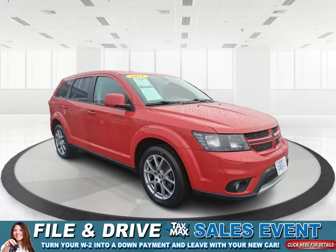 2019 Dodge Journey GT AWD