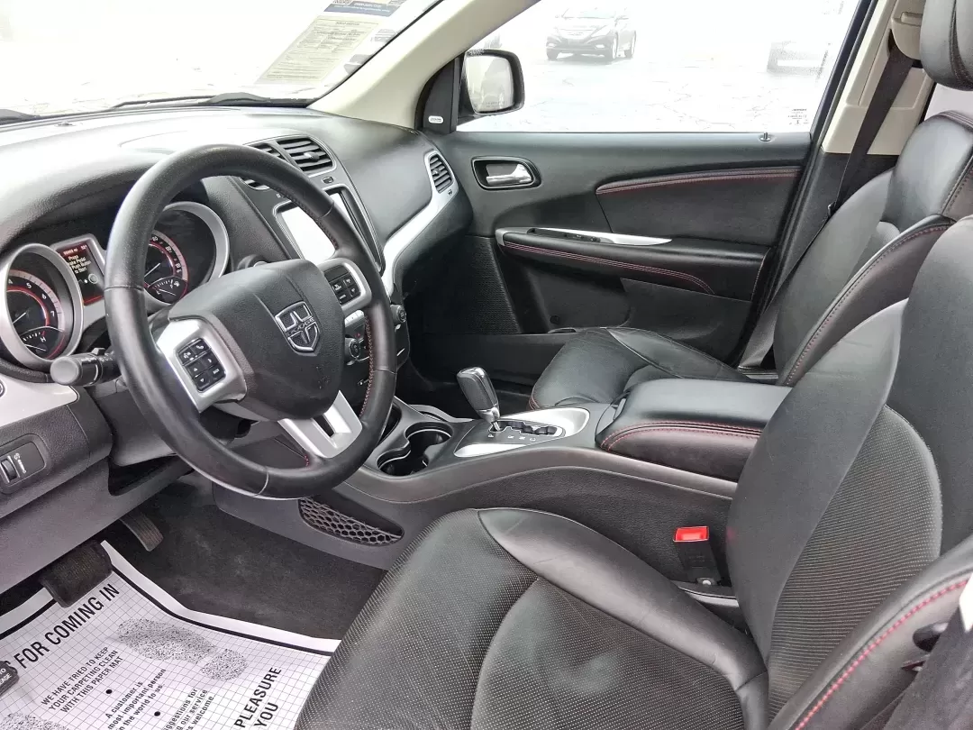 2019 Dodge Journey GT AWD (3C4PDDEG8KT) with an Pentastar 3.6L V-6 DOHC engine, 6A transmission, located at 401 Woodman Dr, Riverside, OH, 45431, (937) 908-9800, 39.760899, -84.123421 - Pack up the kids, load the groceries, and still have room for weekend gear-this 2019 Dodge Journey GT AWD is built for real-life Riverside routines and spontaneous Ohio road trips alike. Whether you're shuttling to school, commuting toward Dayton, or heading out for a family day at Carillon Historic - Photo#8