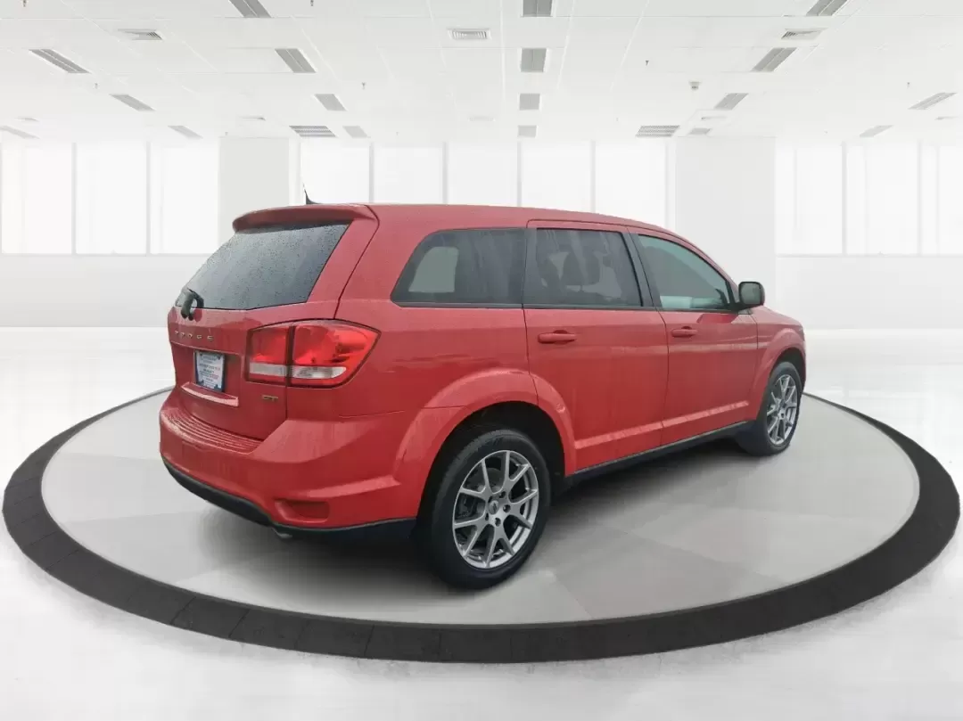 2019 Dodge Journey GT AWD (3C4PDDEG8KT) with an Pentastar 3.6L V-6 DOHC engine, 6A transmission, located at 1099 N County Rd 25A , Troy, OH, 45373, (937) 908-9800, 40.057079, -84.212883 - Pack up the kids, load the groceries, and still have room for weekend gear-this 2019 Dodge Journey GT AWD is built for real-life Riverside routines and spontaneous Ohio road trips alike. Whether you're shuttling to school, commuting toward Dayton, or heading out for a family day at Carillon Historic - Photo#2